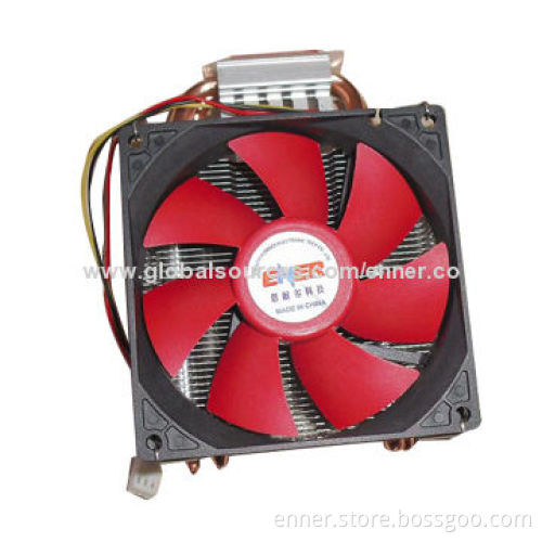 Main Board Cooling Fan, Intel LGA 775 3.8GHz/Celeron D 3.6GHz Core 2 Duo